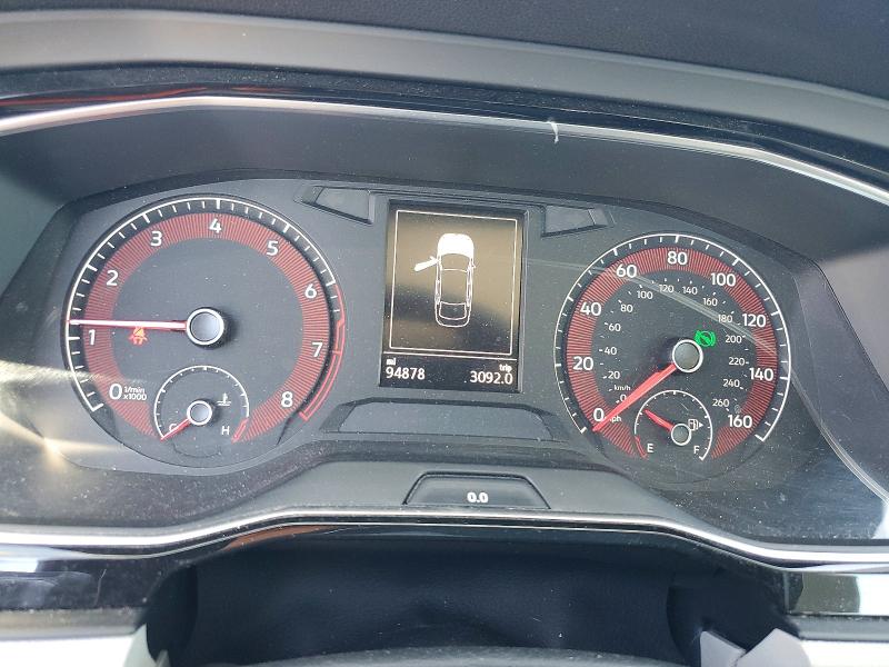 2019 Volkswagen Jetta მანქანა იყიდება აუქციონზე, vin: 3VWC57BU7KM059230, აუქციონის ნომერი: 53039096