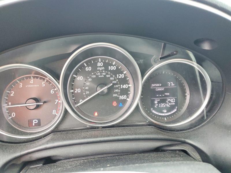 2014 Mazda Cx-5 მანქანა იყიდება აუქციონზე, vin: JM3KE2CY9E0367792, აუქციონის ნომერი: 54391516