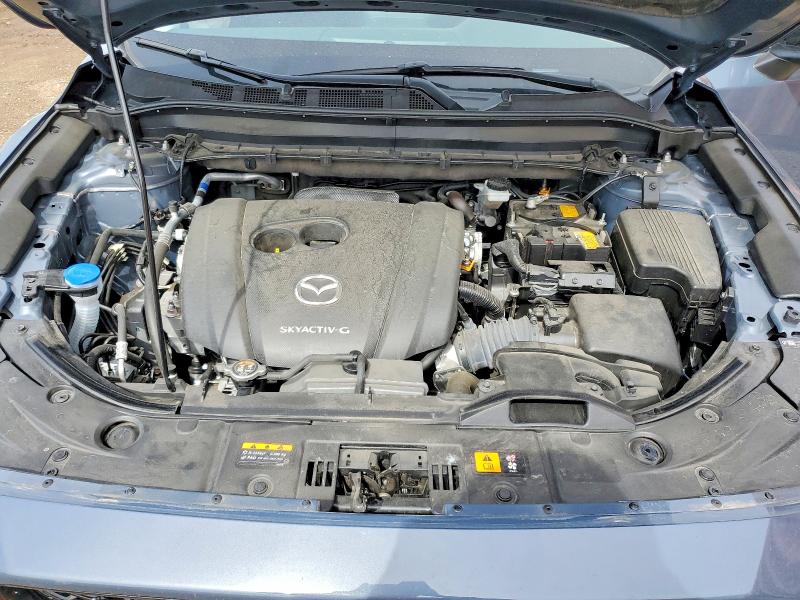 2023 Mazda Cx-5 მანქანა იყიდება აუქციონზე, vin: JM3KFBCM8P0208937, აუქციონის ნომერი: 52353796