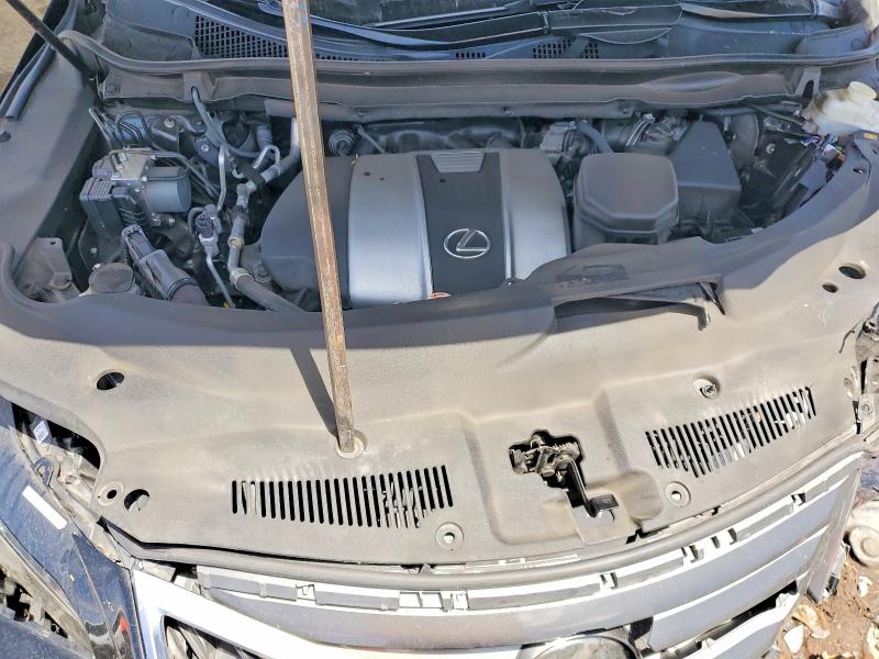 2019 Lexus Rx 350 მანქანა იყიდება აუქციონზე, vin: 2T2ZZMCA6KC138610, აუქციონის ნომერი: 55370766