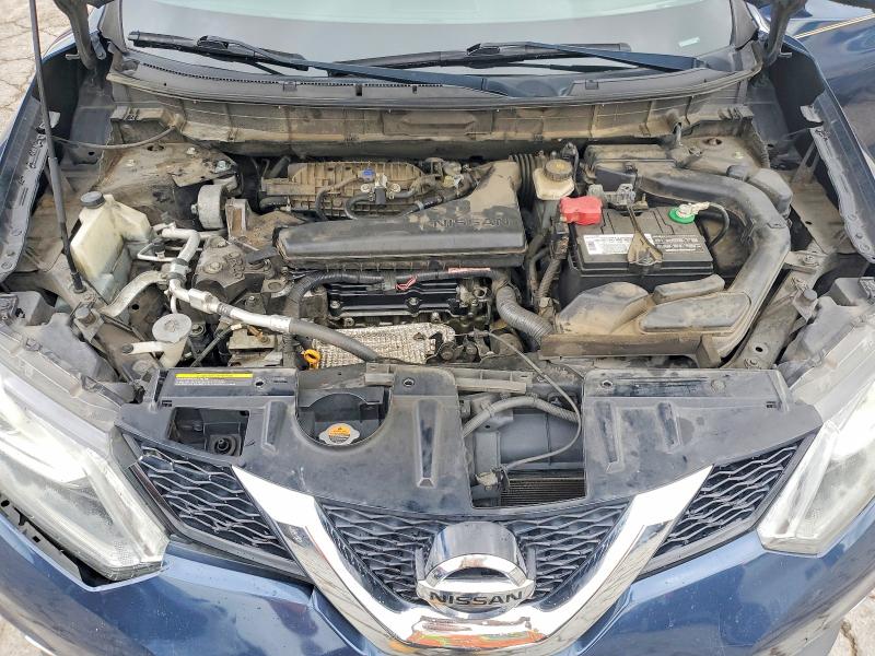 Продаж на аукціоні авто 2015 Nissan Rogue, vin: 5N1AT2MT6FC875663, номер лоту: 54854926
