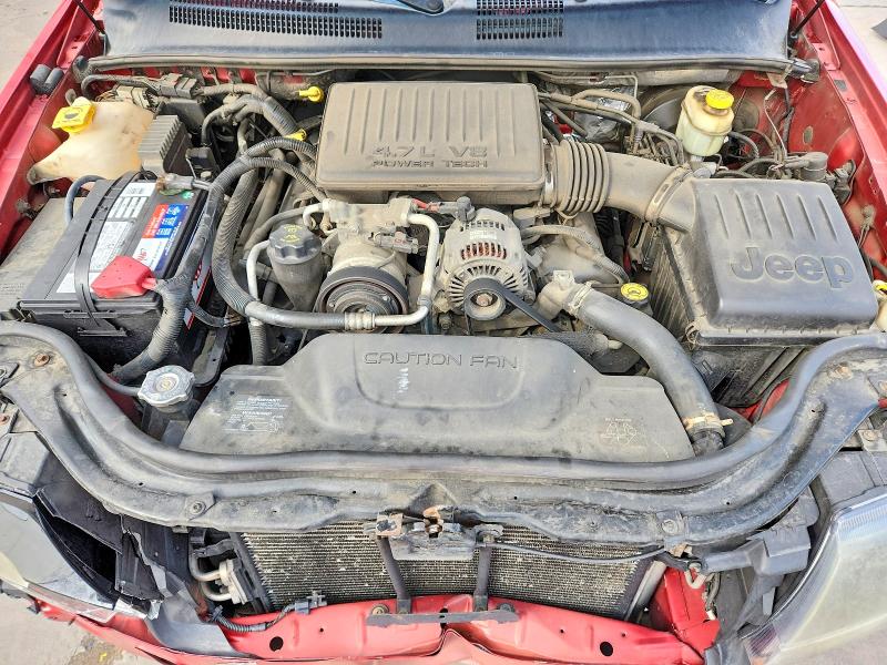 Продаж на аукціоні авто 2004 Jeep Grand Cherokee, vin: 1J4GW48N04C379309, номер лоту: 53443236