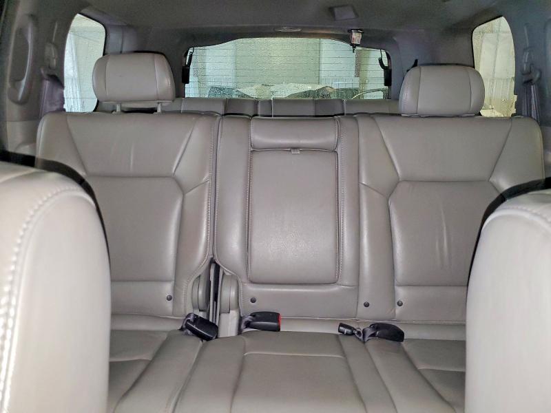 55341506 :رقم المزاد ، 5FNYF4H54BB065057 vin ، 2011 Honda Pilot مزاد بيع