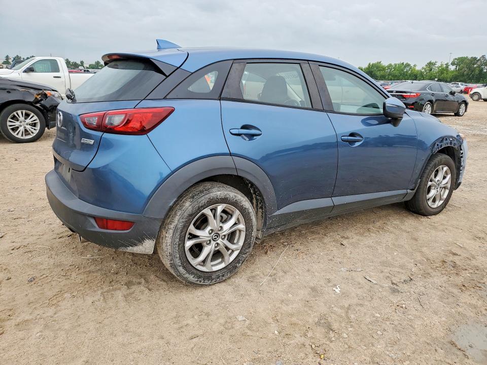 Продаж на аукціоні авто 2019 Mazda Cx-3, vin: JM1DKDB7XK1451589, номер лоту: 54511416
