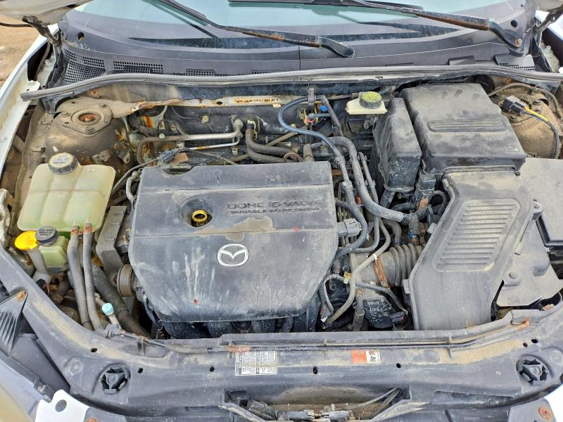 Продажа на аукционе авто 2009 Mazda 3, vin: JM1BK32F891251765, номер лота: 51557426