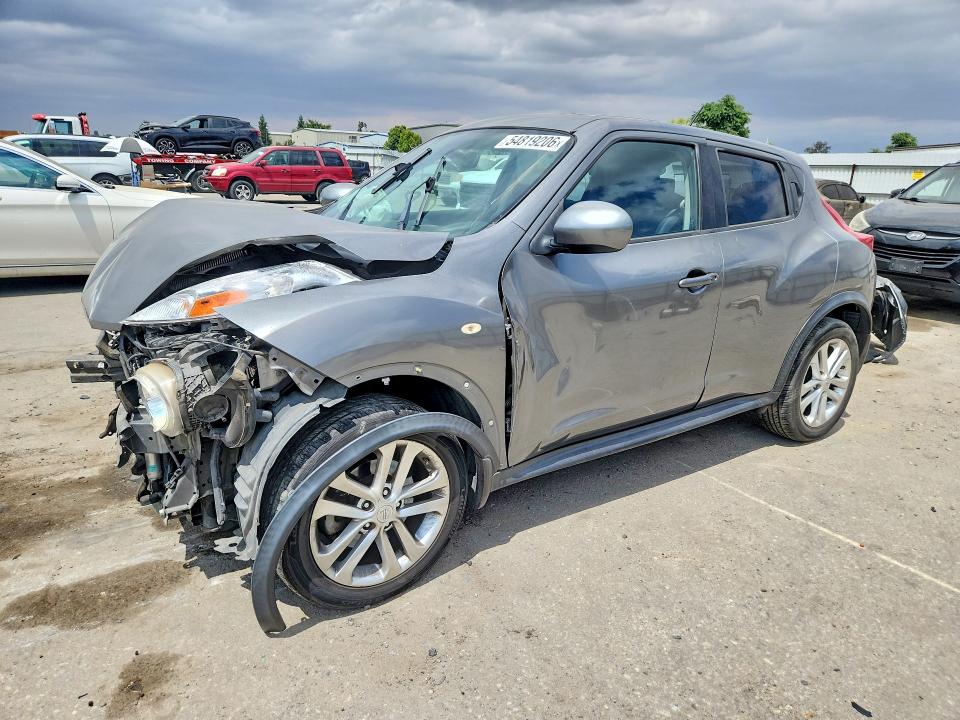Продажа на аукционе авто 2012 Nissan Juke, vin: JN8AF5MR8CT115199, номер лота: 54819206