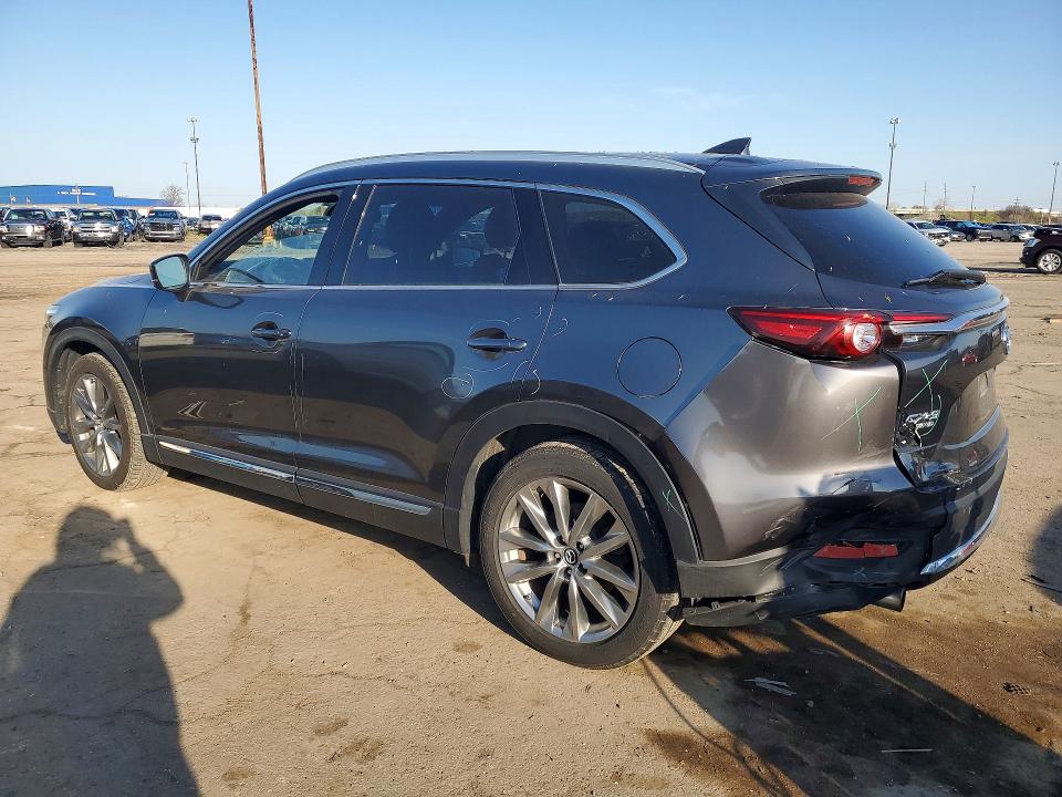 51658466 :رقم المزاد ، JM3TCBDY2K0322892 vin ، 2019 Mazda Cx-9 مزاد بيع