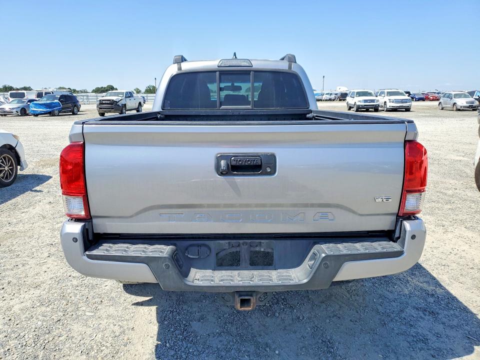 Aukcja sprzedaży 2016 Toyota Tacoma, vin: 3TMDZ5BN9GM004830, numer aukcji: 54304396