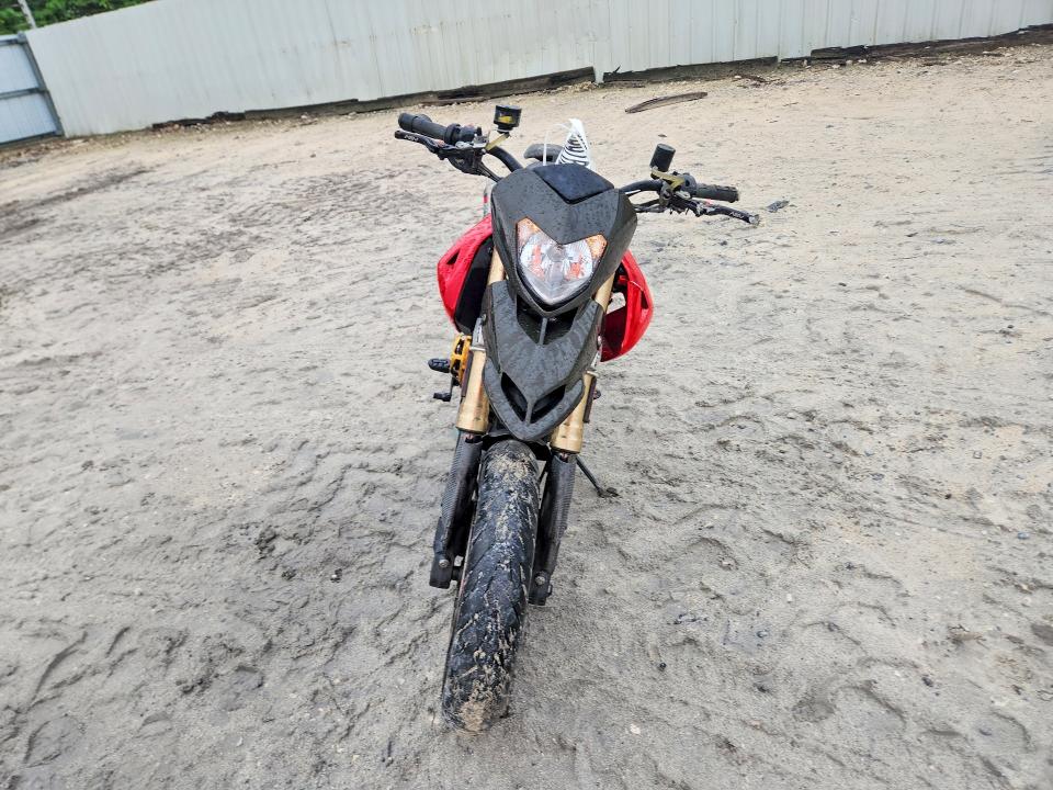Aukcja sprzedaży 2008 Ducati Hypermotard, vin: ZDM1YACP88B007391, numer aukcji: 53429766