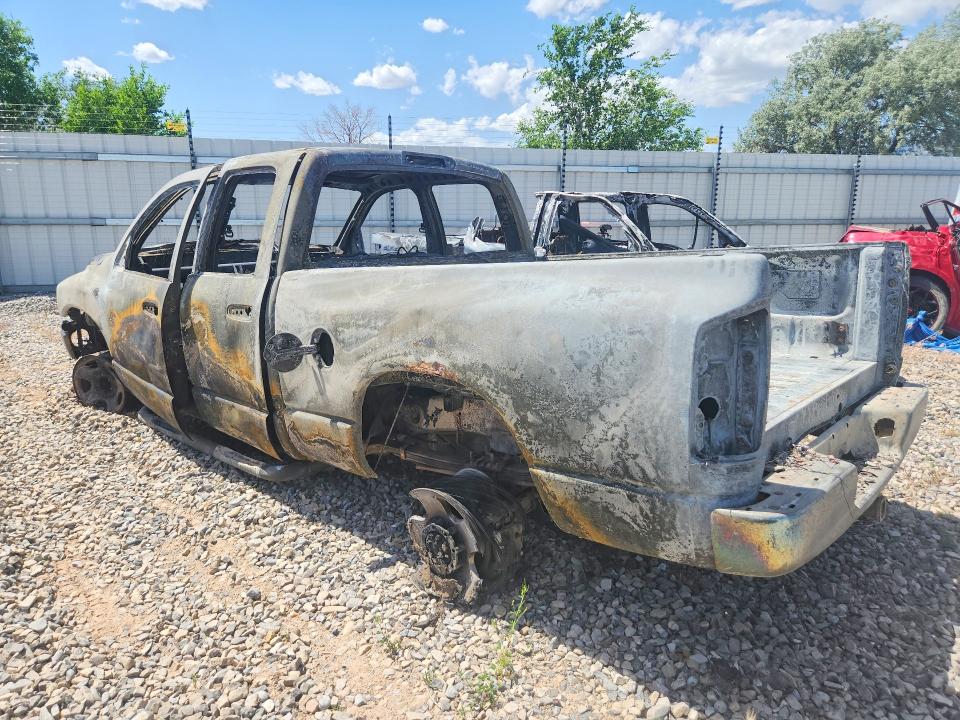 Aukcja sprzedaży 2003 Dodge Ram 2500, vin: 3D7KU28D13G778796, numer aukcji: 55037316
