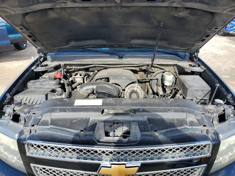 2012 Chevrolet Tahoe მანქანა იყიდება აუქციონზე, vin: 1GNSCBE01CR201269, აუქციონის ნომერი: 51624446