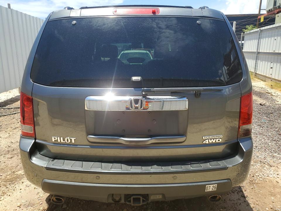 Aukcja sprzedaży 2011 Honda Pilot, vin: 5FNYF4H97BB048188, numer aukcji: 52094416
