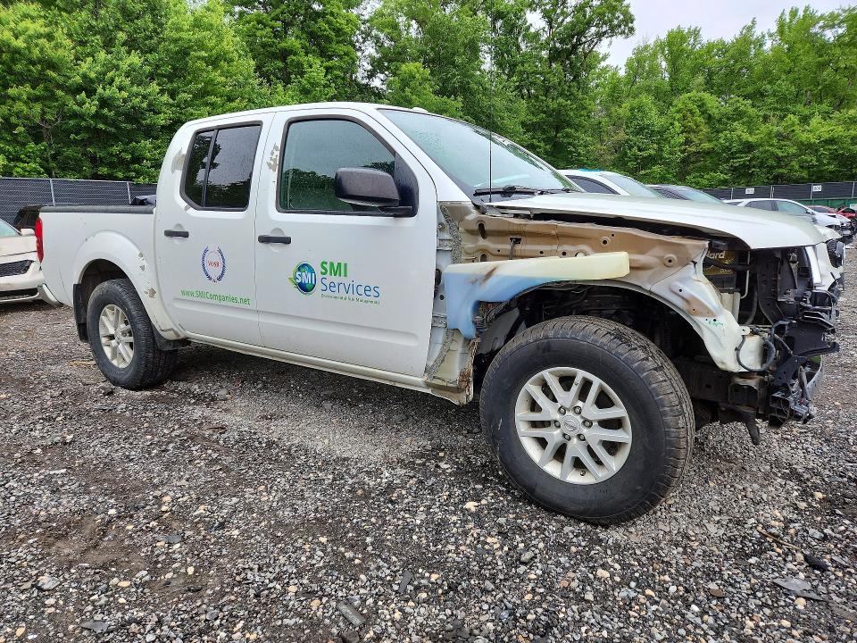 Aukcja sprzedaży 2018 Nissan Frontier, vin: 1N6AD0EV2JN747176, numer aukcji: 52385346