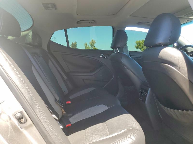 Продажа на аукционе авто 2013 Kia Optima, vin: KNAGM4AD5D5052628, номер лота: 53922096