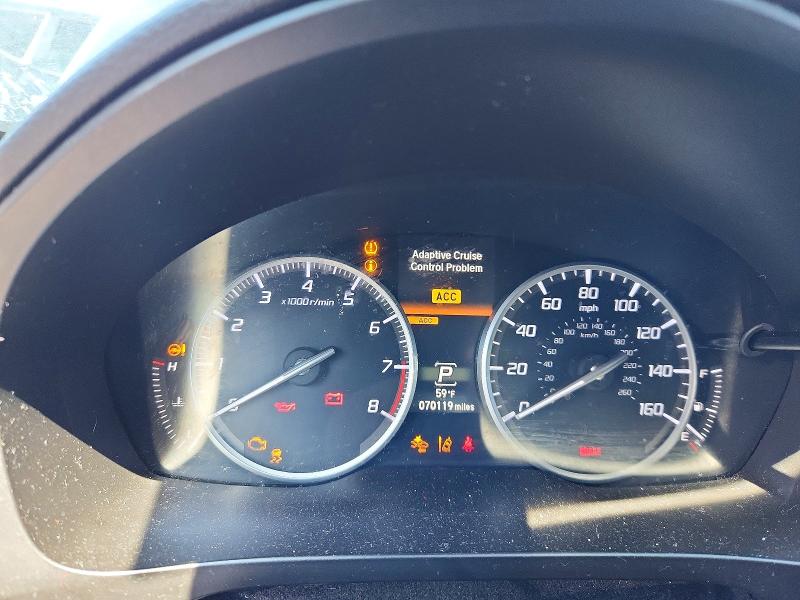 Продажа на аукционе авто 2019 Acura Ilx, vin: 19UDE2F38KA002528, номер лота: 50330106