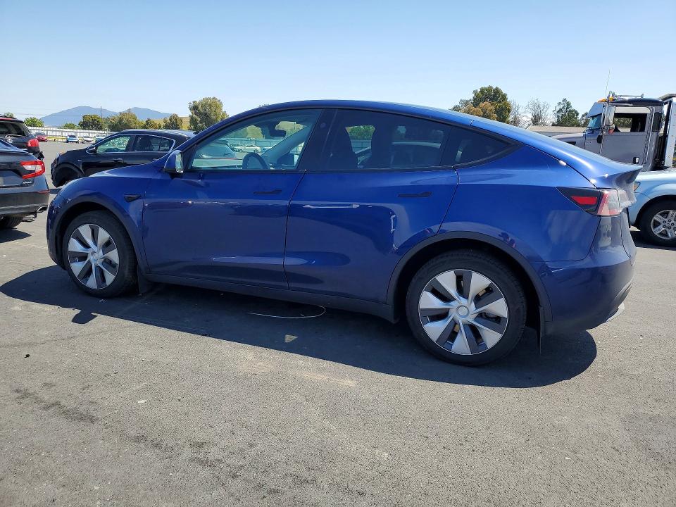 Aukcja sprzedaży 2023 Tesla Model Y, vin: 7SAYGDEE6PF836484, numer aukcji: 52532676