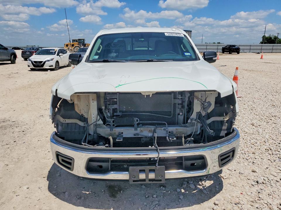 Продажа на аукционе авто 2017 Nissan Titan, vin: 1N6AA1EK3HN533165, номер лота: 52853656