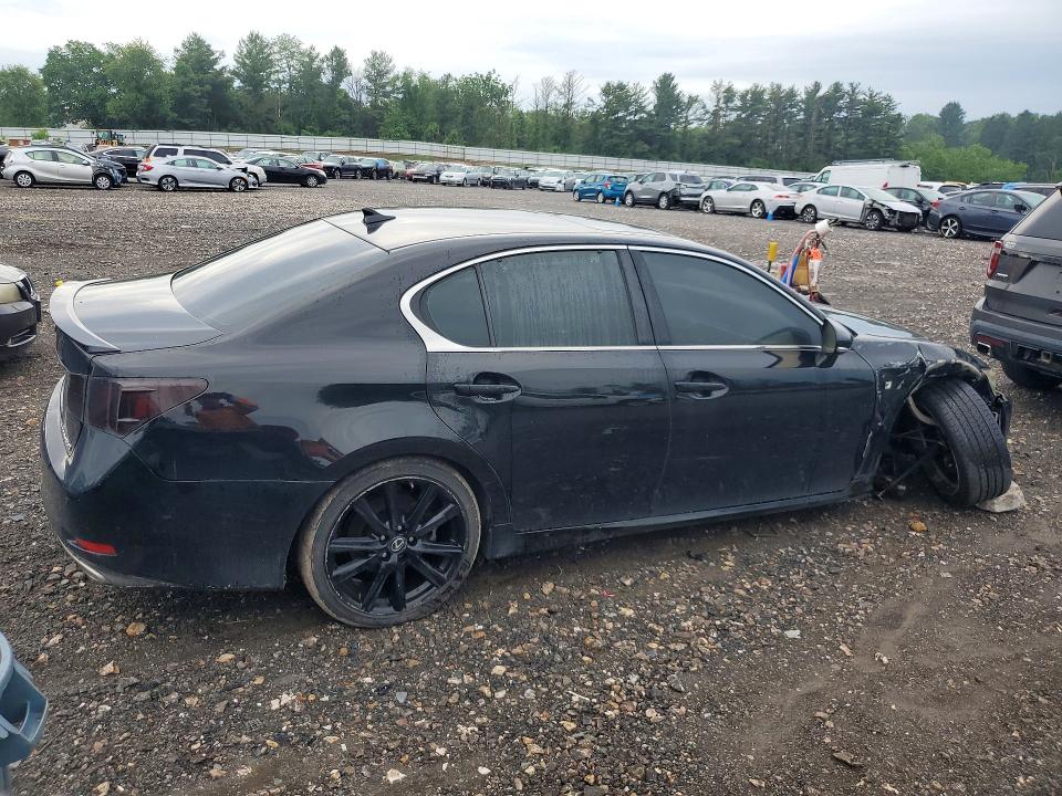 Auction sale of the 2013 Lexus Gs, vin: JTHCE1BL6D5006789, lot number: 54798296