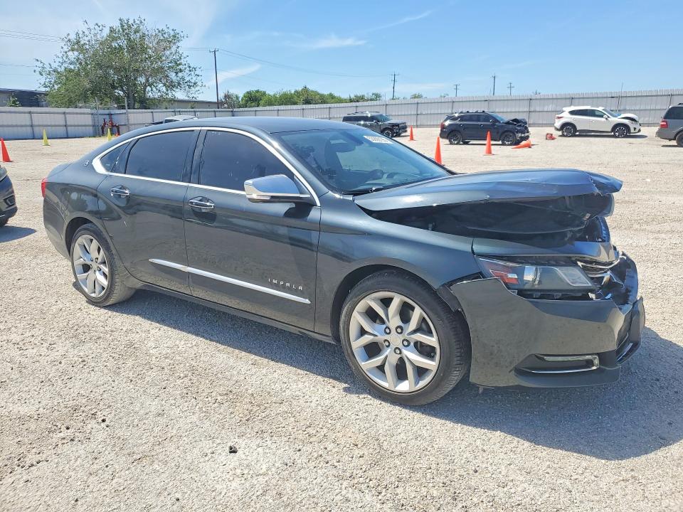 Продаж на аукціоні авто 2018 Chevrolet Impala, vin: 2G1125S35J9151094, номер лоту: 53909196