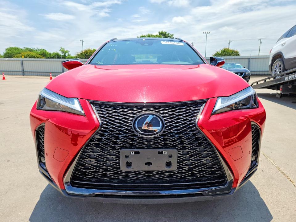 54710736 :رقم المزاد ، JTHR6JBH7P2142681 vin ، 2023 Lexus Ux 250h مزاد بيع