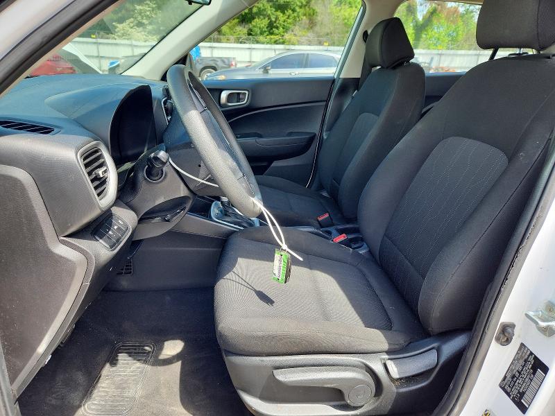 Aukcja sprzedaży 2021 Hyundai Venue, vin: KMHRB8A33MU067159, numer aukcji: 51640786