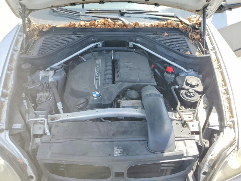2012 Bmw X5 მანქანა იყიდება აუქციონზე, vin: 5UXZV4C5XCL748831, აუქციონის ნომერი: 53756296