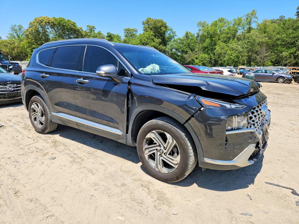 Aukcja sprzedaży 2022 Hyundai Santa Fe, vin: 5NMS3DAJ3NH475146, numer aukcji: 53468886
