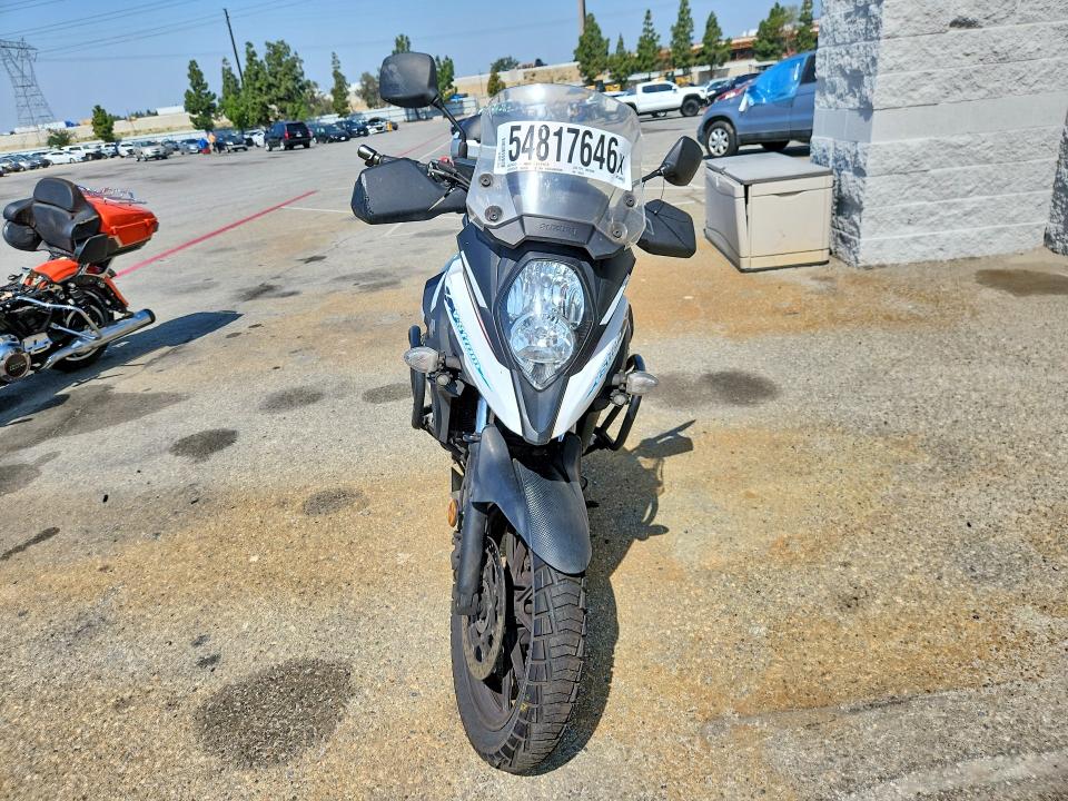 Aukcja sprzedaży 2022 Suzuki Dl650, vin: JS1C733G6N7100020, numer aukcji: 54817646