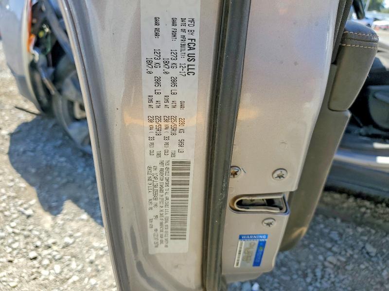 Продаж на аукціоні авто 2018 Jeep Cherokee, vin: 1C4PJLCB0JD596490, номер лоту: 54731236