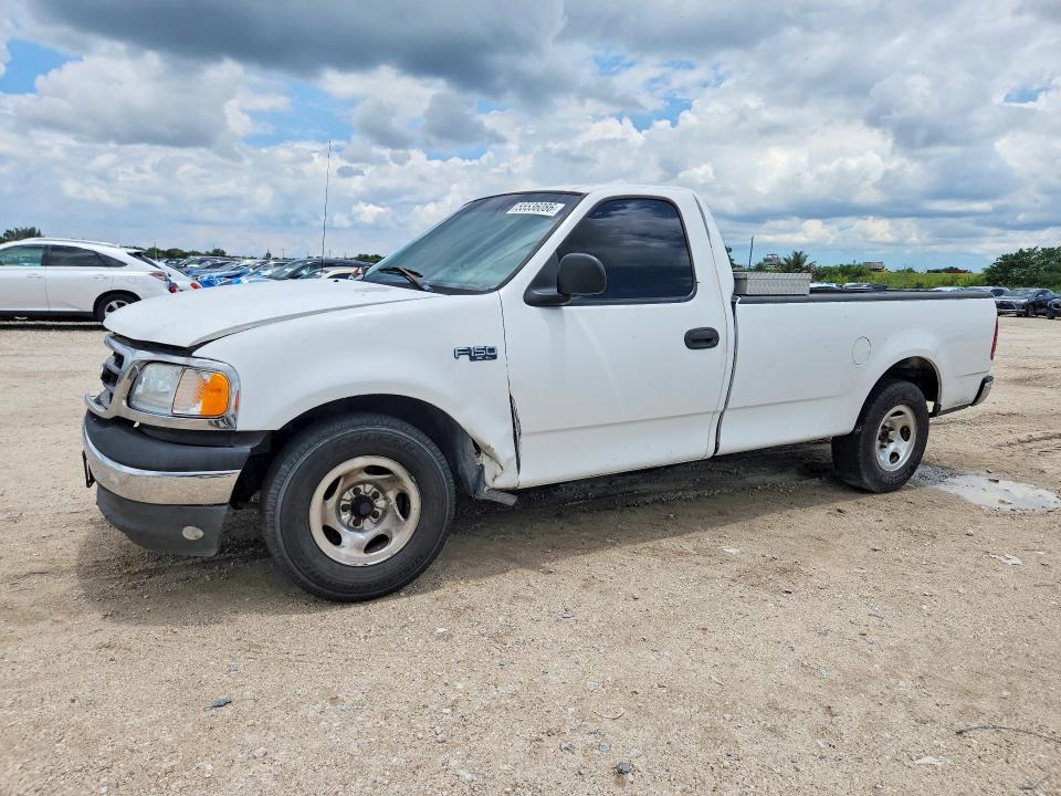 55536086 :رقم المزاد ، 1FTZF1723YNA83764 vin ، 2000 Ford F150 مزاد بيع