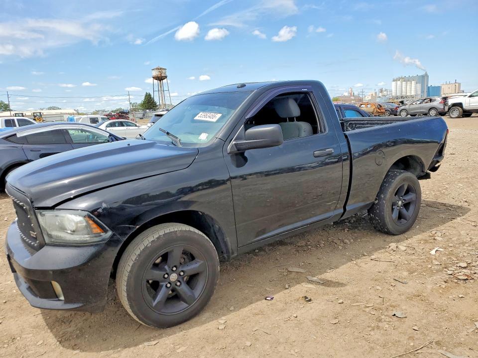 2014 Ram 1500 მანქანა იყიდება აუქციონზე, vin: 3C6JR7AT3EG140470, აუქციონის ნომერი: 53963466