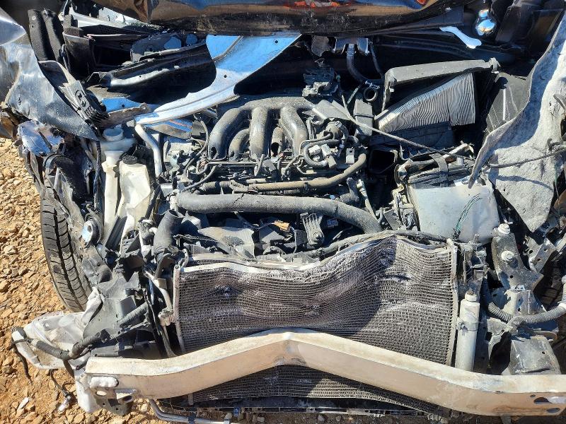 53889156 :رقم المزاد ، JN8AZ1MW5EW533341 vin ، 2014 Nissan Murano مزاد بيع