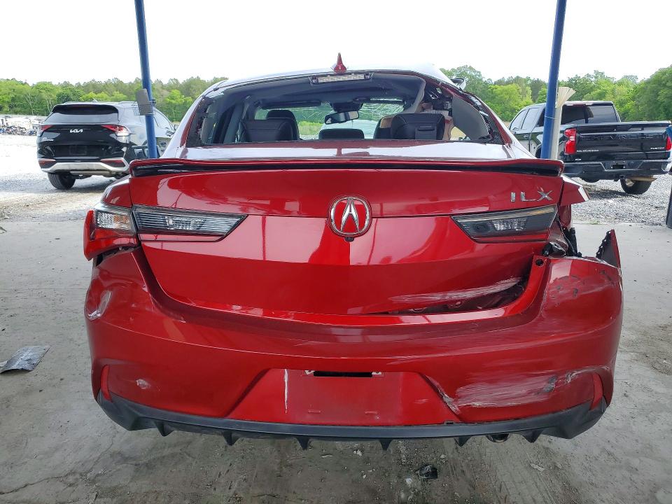 Aukcja sprzedaży 2019 Acura Ilx, vin: 19UDE2F77KA005410, numer aukcji: 51607356