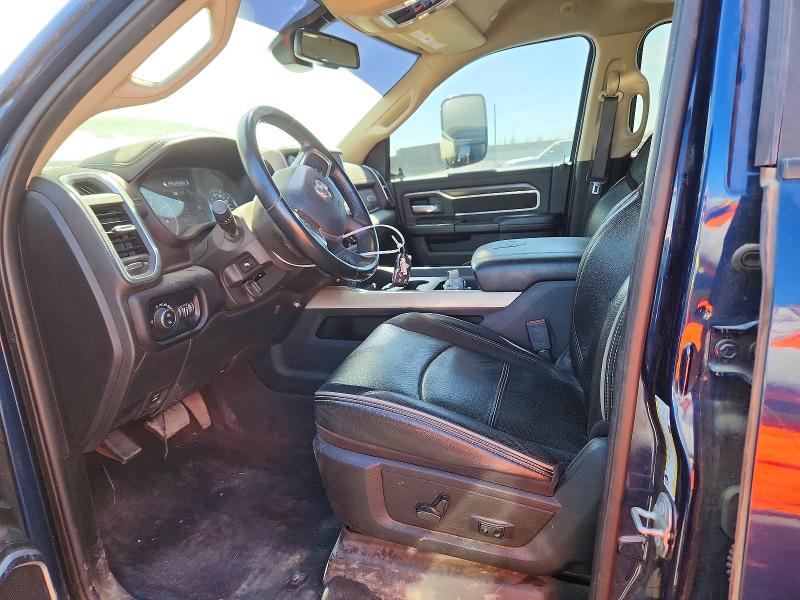 Продажа на аукционе авто 2022 Ram 2500, vin: 3C6UR5FL1NG131843, номер лота: 50606276