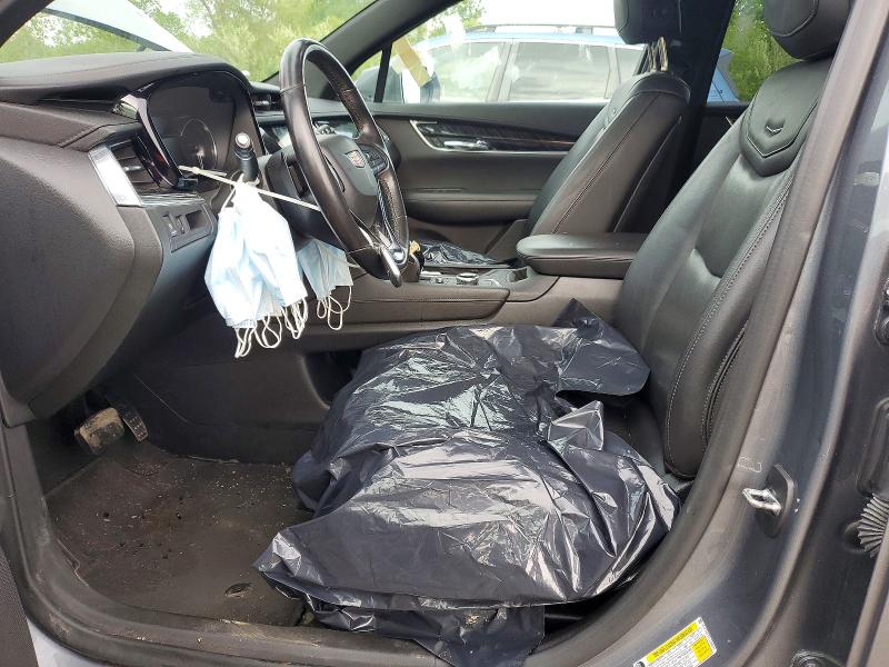 2020 Cadillac Xt6 მანქანა იყიდება აუქციონზე, vin: 1GYKPDRS2LZ220685, აუქციონის ნომერი: 54586306