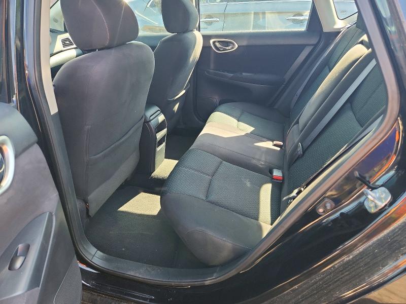 2014 Nissan Sentra მანქანა იყიდება აუქციონზე, vin: 3N1AB7AP3EY314471, აუქციონის ნომერი: 54324046