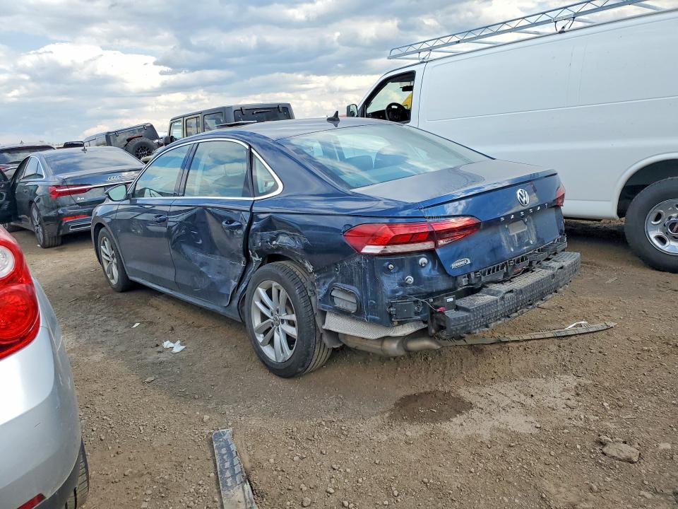 Продажа на аукционе авто 2020 Volkswagen Passat, vin: 1VWSA7A34LC007265, номер лота: 53028356