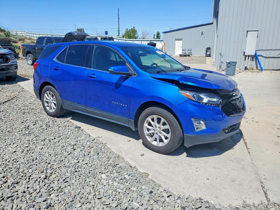 Aukcja sprzedaży 2019 Chevrolet Equinox, vin: 3GNAXKEV6KS582673, numer aukcji: 52519316