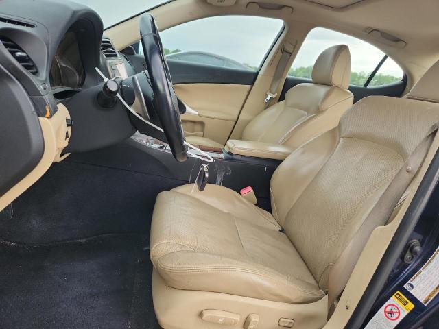 51001446 :رقم المزاد ، JTHBE262285018379 vin ، 2008 Lexus Is مزاد بيع