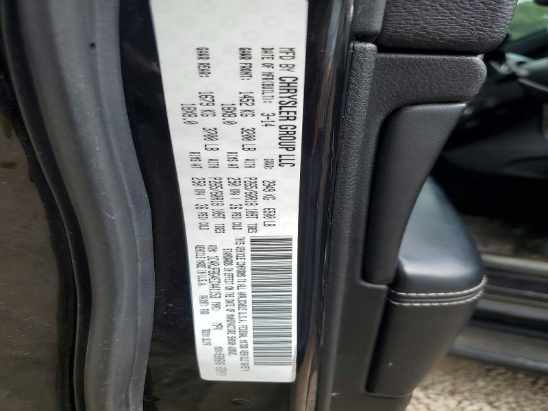 Продаж на аукціоні авто 2014 Jeep Grand Cherokee, vin: 1C4RJFBG4EC441153, номер лоту: 54062506