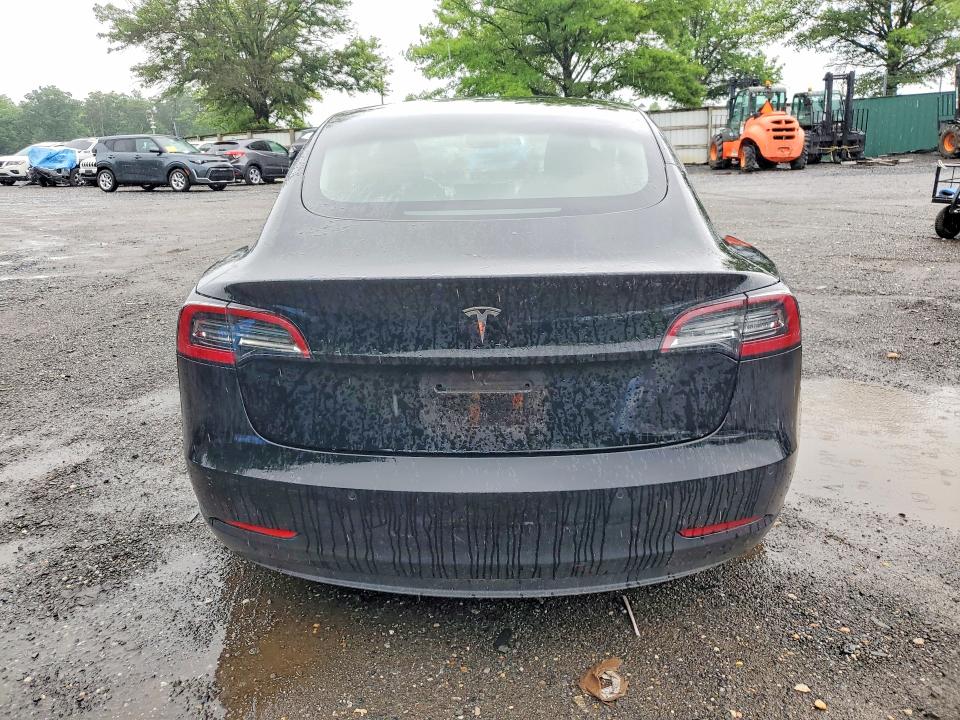 Продажа на аукционе авто 2022 Tesla Model 3, vin: 5YJ3E1EA2NF286061, номер лота: 54353046