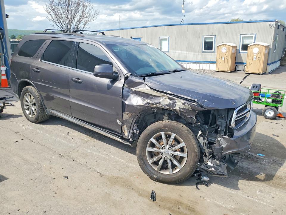 Aukcja sprzedaży 2017 Dodge Durango, vin: 1C4RDJAG1HC710144, numer aukcji: 53707986
