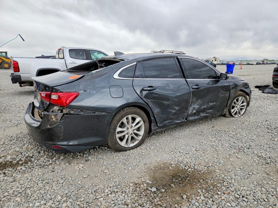 Продаж на аукціоні авто 2018 Chevrolet Malibu, vin: 1G1ZD5ST8JF231218, номер лоту: 52460676