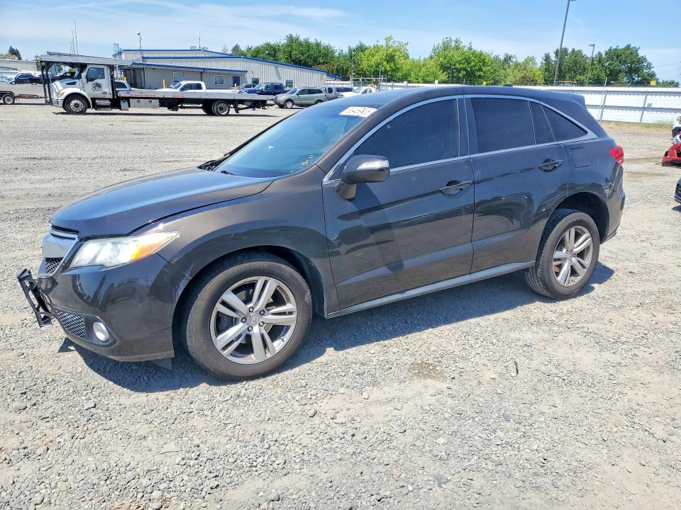 Aukcja sprzedaży 2014 Acura Rdx, vin: 5J8TB3H52EL001540, numer aukcji: 53459306