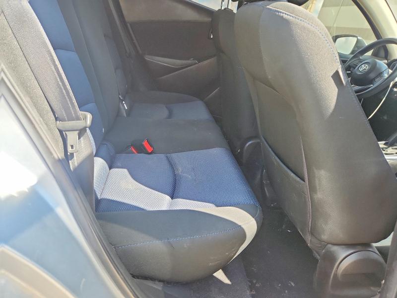 52659606 :رقم المزاد ، 3MYDLBYV6JY321621 vin ، 2018 Toyota Yaris Ia مزاد بيع