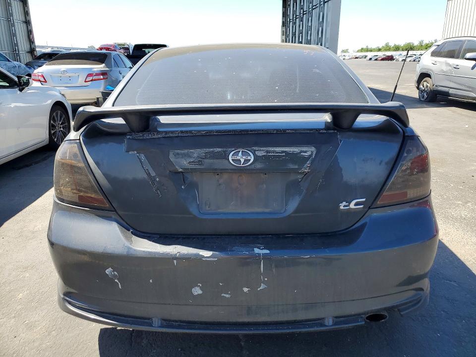 Aukcja sprzedaży 2006 Scion Tc, vin: JTKDE177X60083398, numer aukcji: 53630206