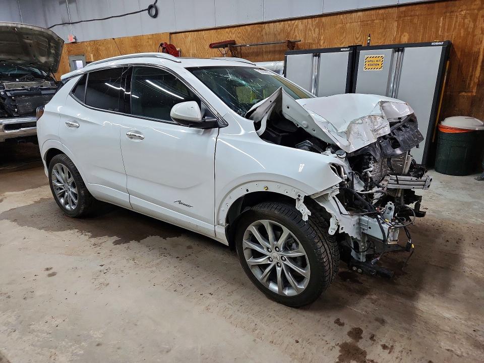 Продаж на аукціоні авто 2024 Buick Encore Gx, vin: KL4AMGSL2RB011747, номер лоту: 53209026
