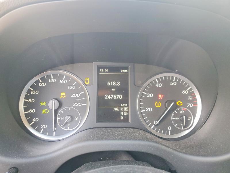 Aukcja sprzedaży 2018 Mercedes-benz Metris, vin: WD4BG2EE1J3376197, numer aukcji: 50738976