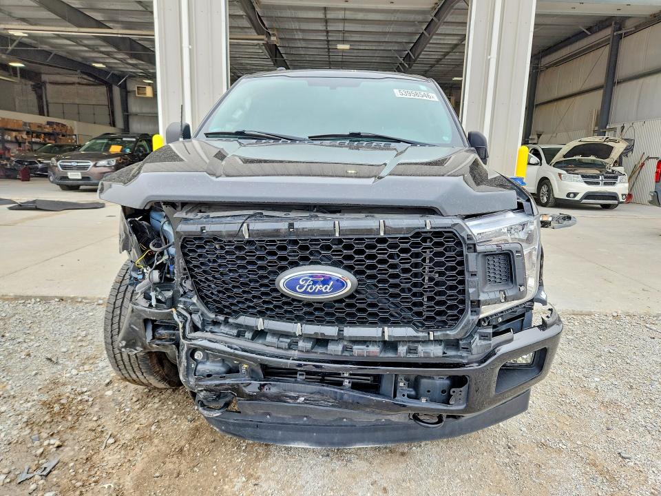 Aukcja sprzedaży 2018 Ford F150, vin: 1FTEW1EP8JKE23236, numer aukcji: 53958546