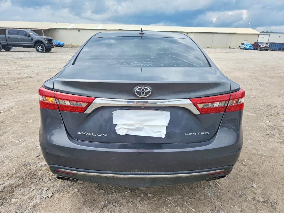 Продажа на аукционе авто 2016 Toyota Avalon, vin: 4T1BK1EB4GU234319, номер лота: 54679896
